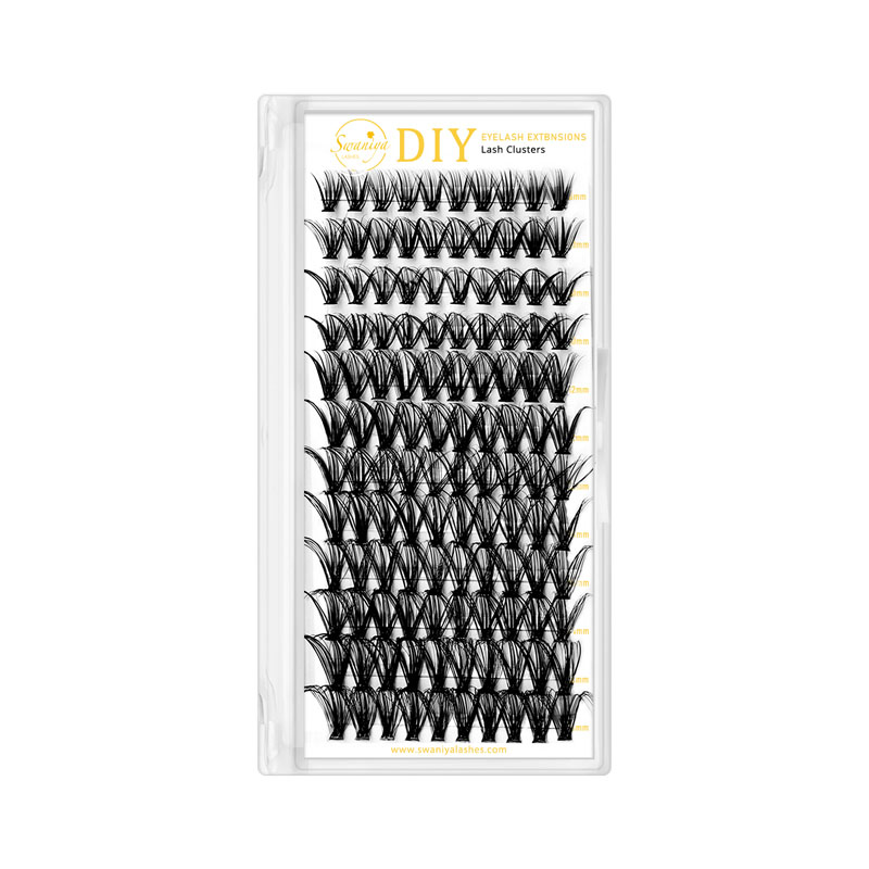 Cluster Lashes: arma ta secretă pentru glam instantaneu